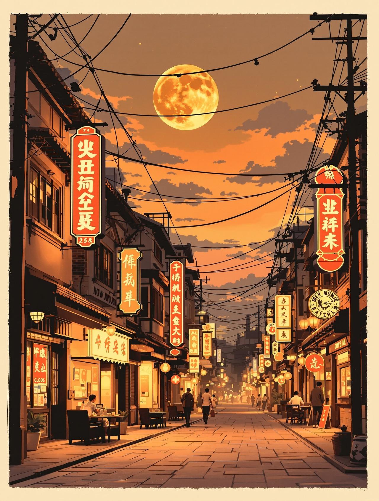 八十年代的月光 - 漫剧工厂免费在线追剧 漫剧工厂在线追剧 - 八十年代的月光