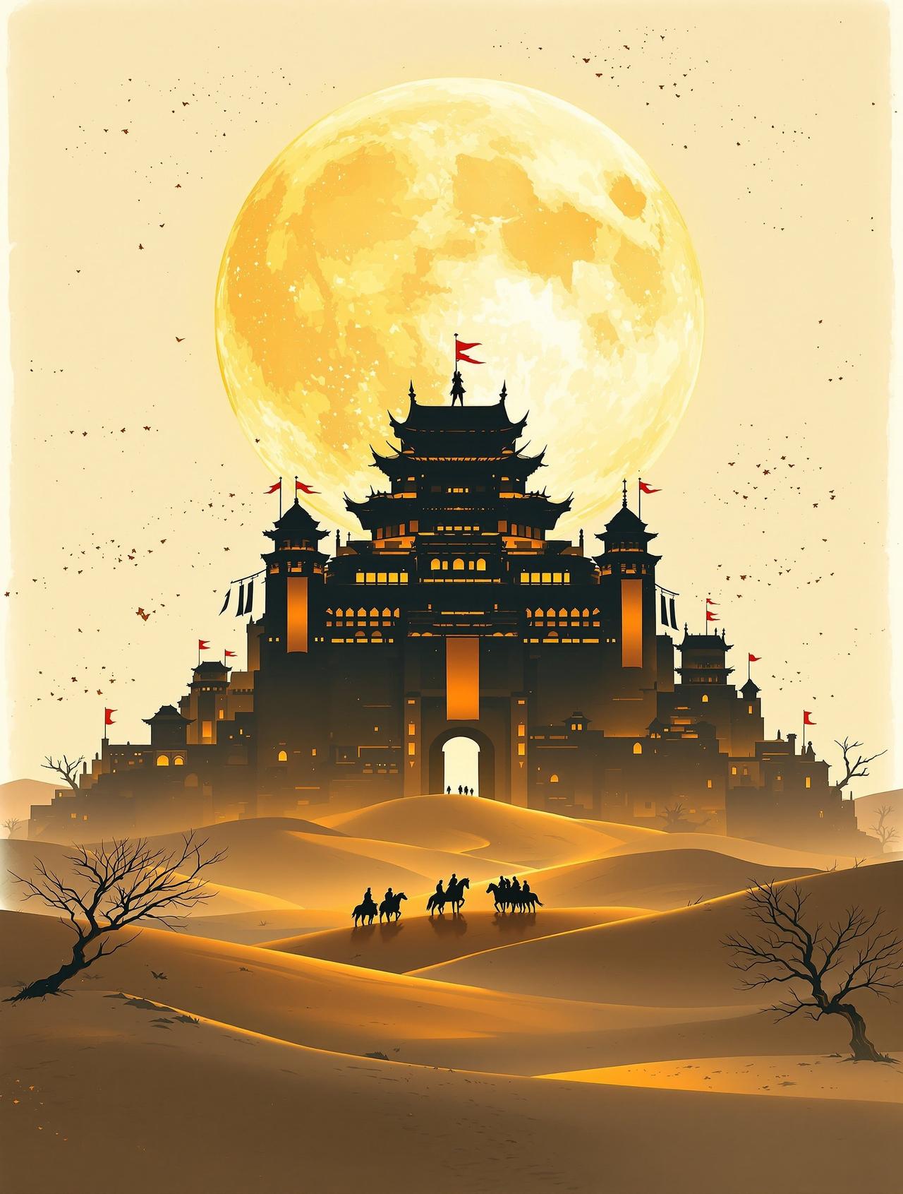 塞上月 - 漫剧工厂免费在线追剧 漫剧工厂在线追剧 - 塞上月